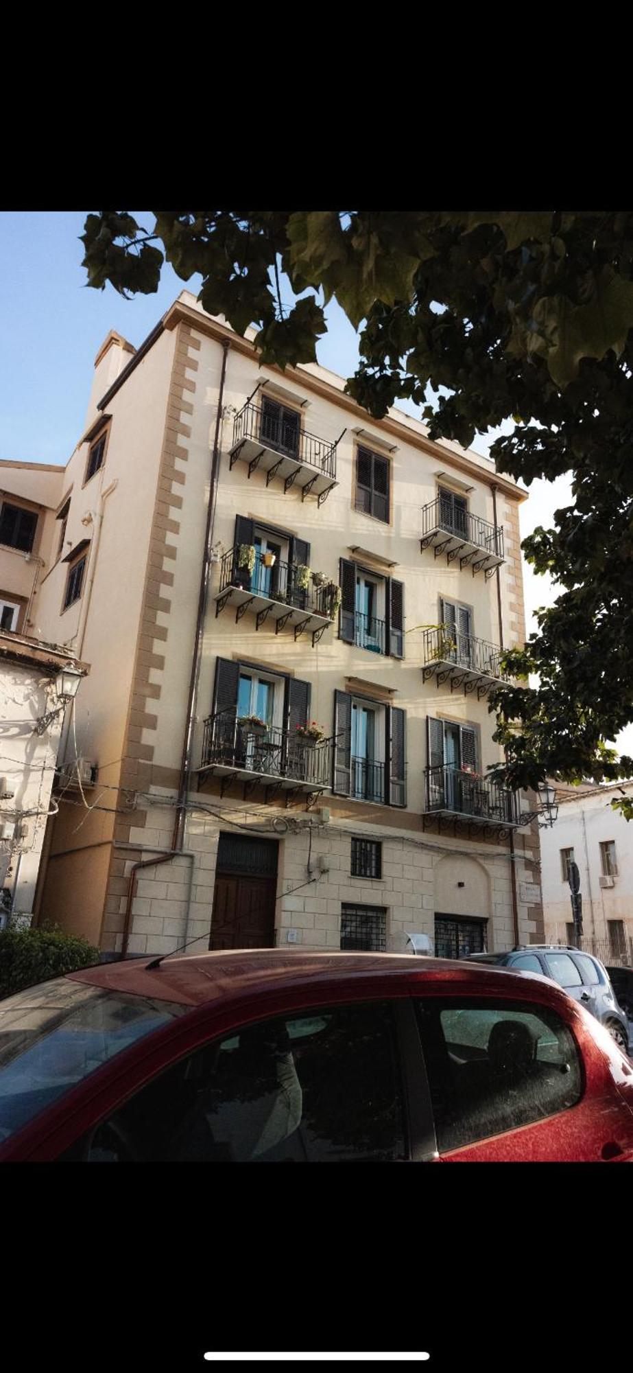 Fab Apartment باليرمو المظهر الخارجي الصورة