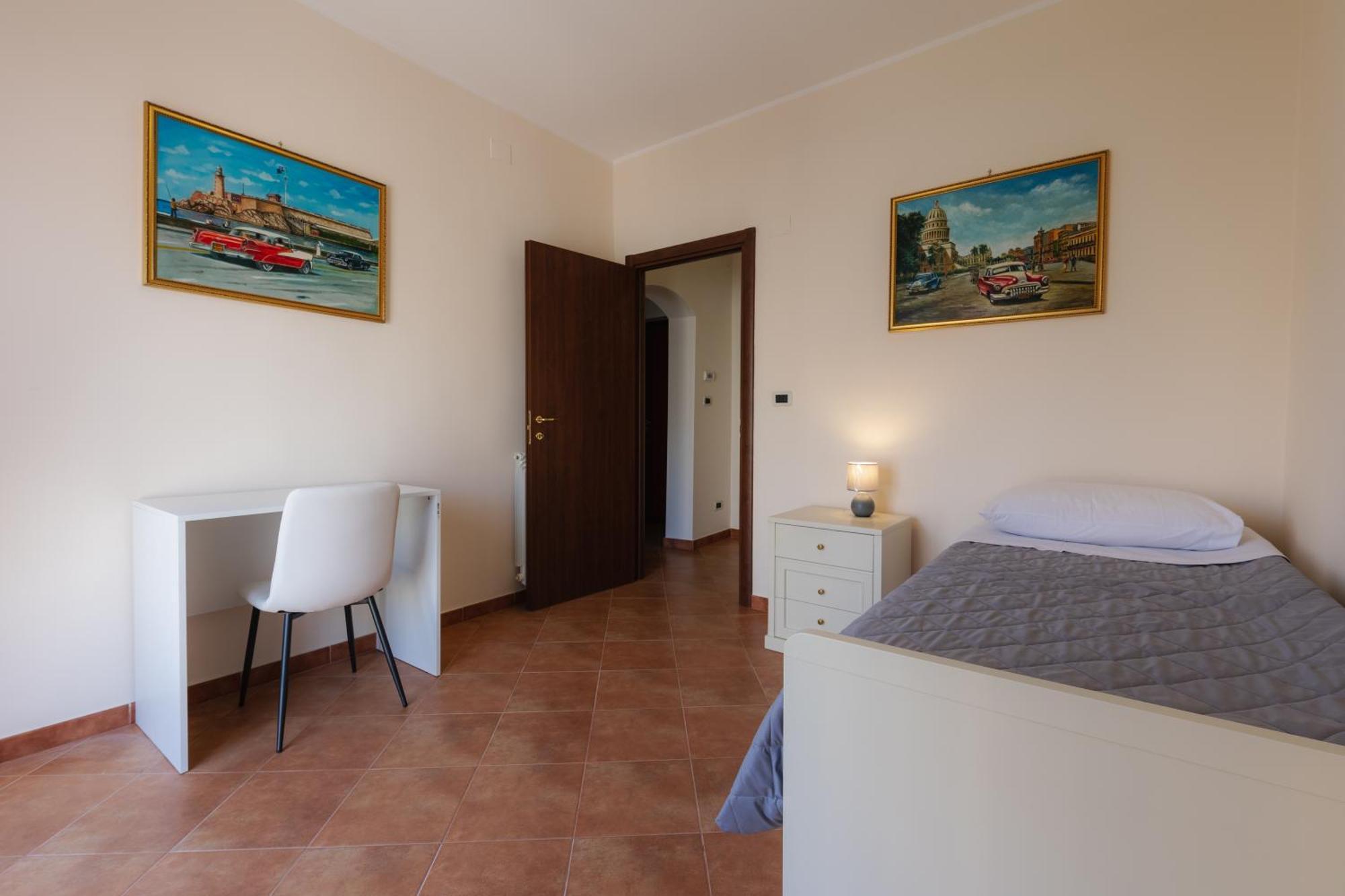 Fab Apartment باليرمو المظهر الخارجي الصورة