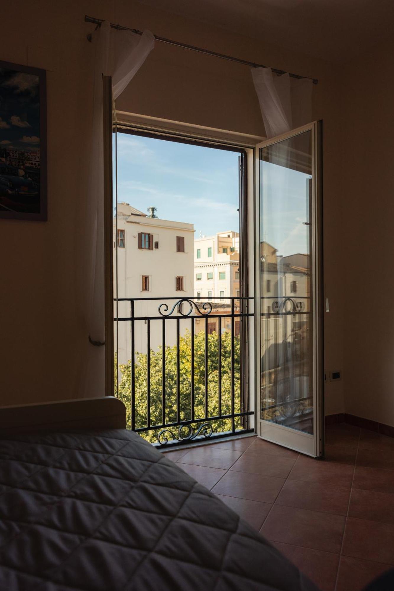 Fab Apartment باليرمو المظهر الخارجي الصورة